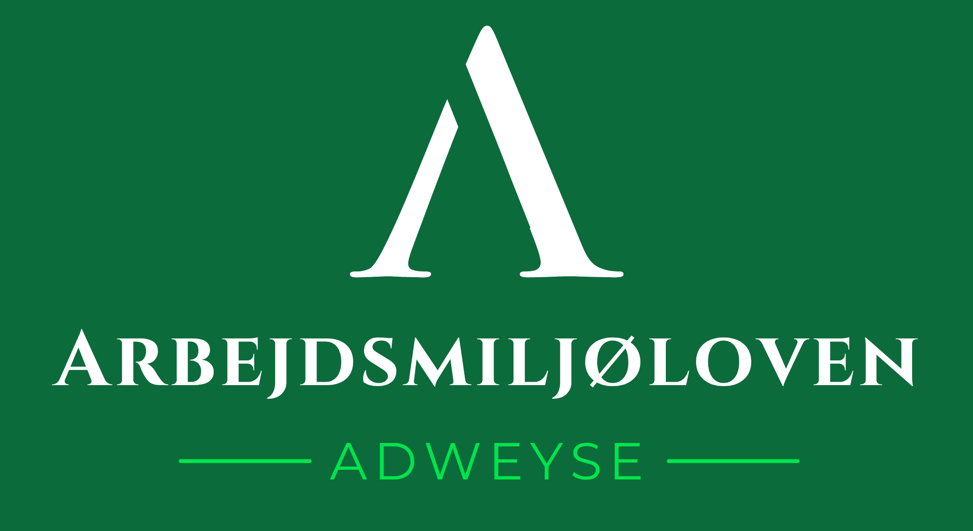 Arbejdsmiljøloven logo